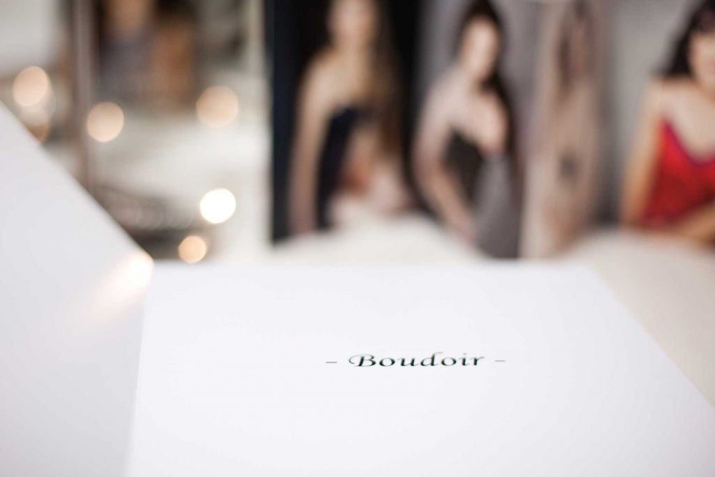 Inspiración Boudoir fotografía